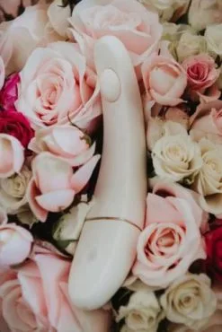 Ioba OhMyG G-Spot Vibrator - Wit -Sex Toys winkel Ioba OhMyG G Spot Vibrator wit 5