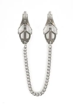 Kiotos Japanse Clover Tepelklemmen Met Ketting