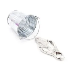 Kiotos Japanse Clover Tepelklemmen Met Emmertjes -Sex Toys winkel Japanse Clover Tepelklemmen met Emmertjes 4