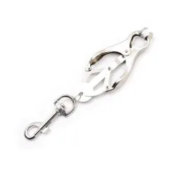 Kiotos Japanse Clover Tepelklemmen Met Snap Hooks -Sex Toys winkel Japanse Clover Tepelklemmen met Snap Hooks 4