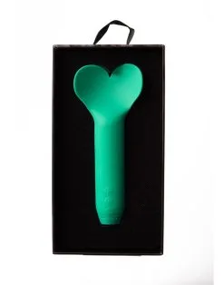 Je Joue - Amour - Bullet Vibrator - Groen -Sex Toys winkel Je Joue Amour Bullet Vibrator Groen 4