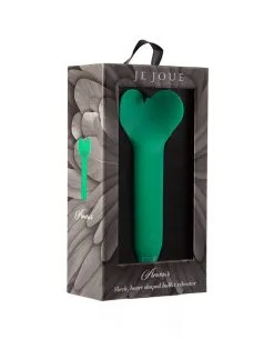 Je Joue - Amour - Bullet Vibrator - Groen -Sex Toys winkel Je Joue Amour Bullet Vibrator Groen 5