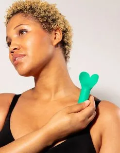 Je Joue - Amour - Bullet Vibrator - Groen -Sex Toys winkel Je Joue Amour Bullet Vibrator Groen 7