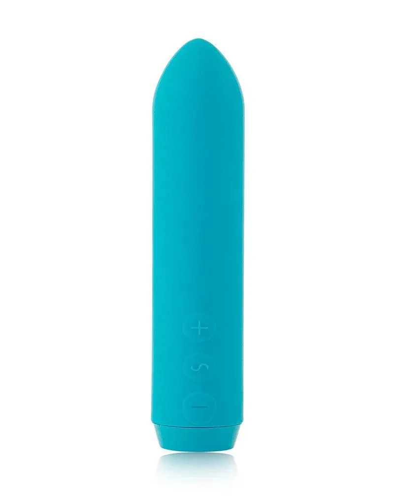 Je Joue - Classic Bullet Vibrator With Finger Sleeve 1 Je Joue - Classic Bullet Vibrator With Finger Sleeve