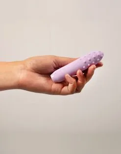 Je Joue - Duet - Bullet Vibrator - Lila -Sex Toys winkel Je Joue Duet Bullet Vibrator Lila 3