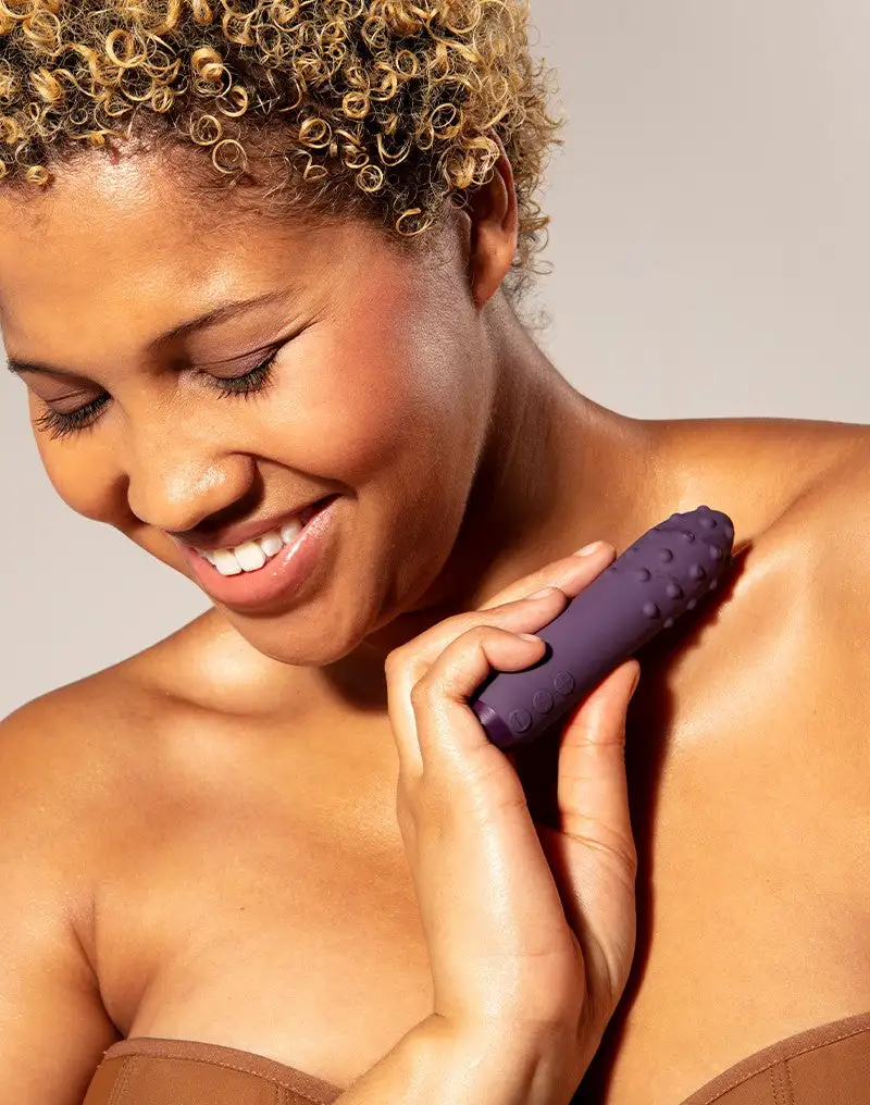 Je Joue - Duet - Bullet Vibrator - Paars 2 Je Joue - Duet - Bullet Vibrator - Paars - Afbeelding 2