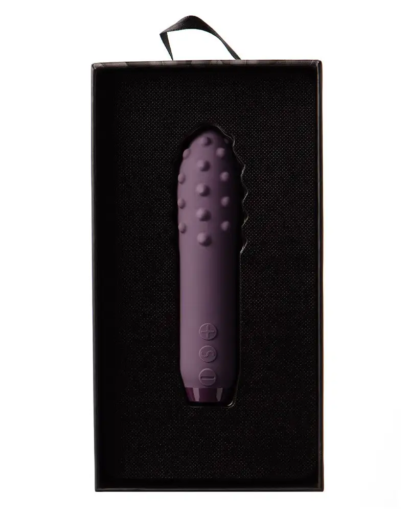 Je Joue - Duet - Bullet Vibrator - Paars 7 Je Joue - Duet - Bullet Vibrator - Paars - Afbeelding 7