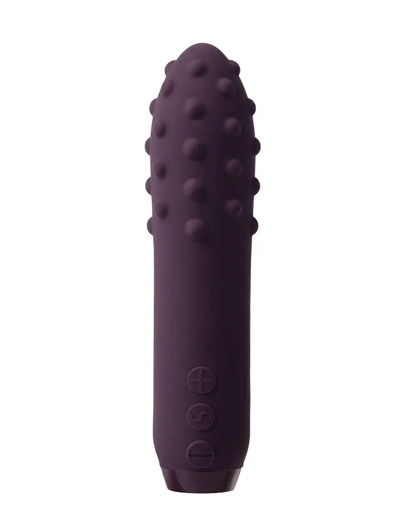 Je Joue - Duet - Bullet Vibrator - Paars 1 Je Joue - Duet - Bullet Vibrator - Paars