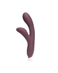 Je Joue - Flexibele Rabbit Tarzan Vibrator HERA FLEX - Paars
