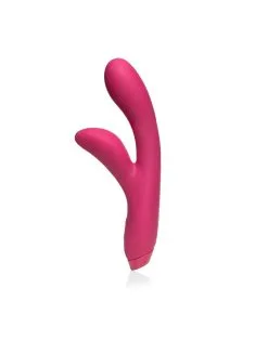 Je Joue - Flexibele Rabbit Tarzan Vibrator HERA FLEX - Roze