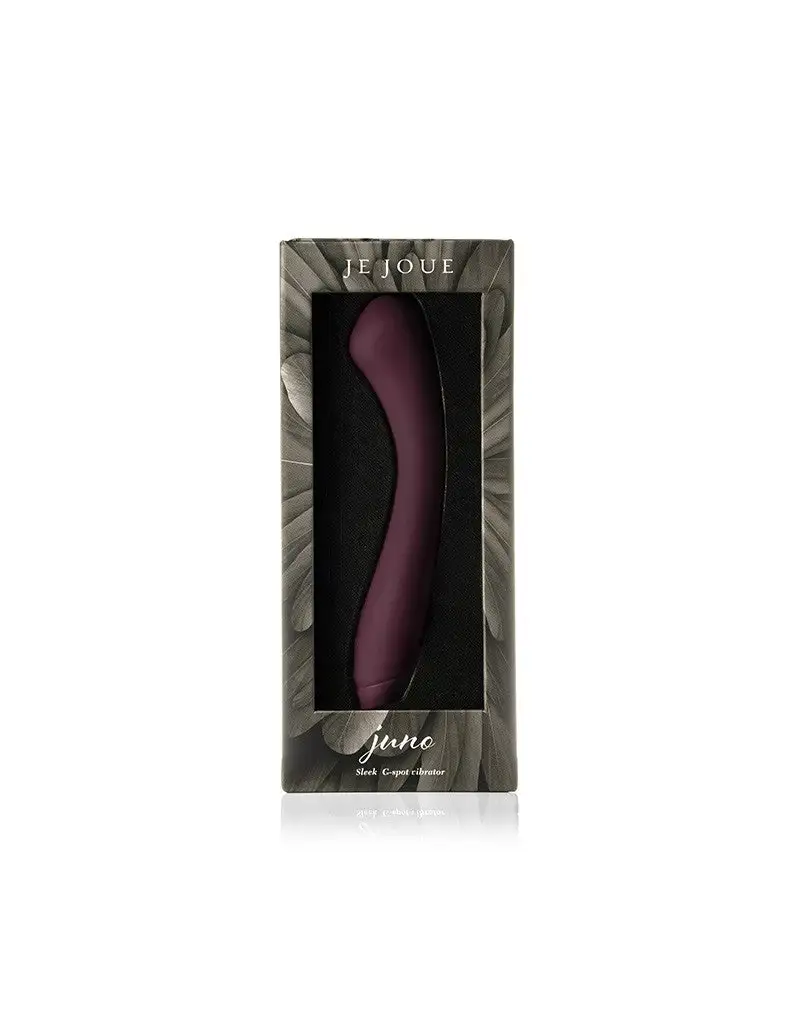 Je Joue - Flexibele En G-spot Vibrator JUNO FLEX 6 Je Joue - Flexibele En G-spot Vibrator JUNO FLEX - Afbeelding 6
