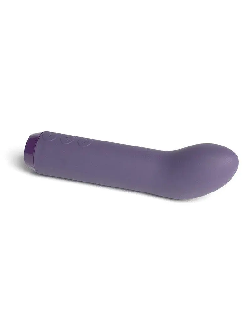 Je Joue - G-Spot Bullet Vibrator - Paars 2 Je Joue - G-Spot Bullet Vibrator - Paars - Afbeelding 2