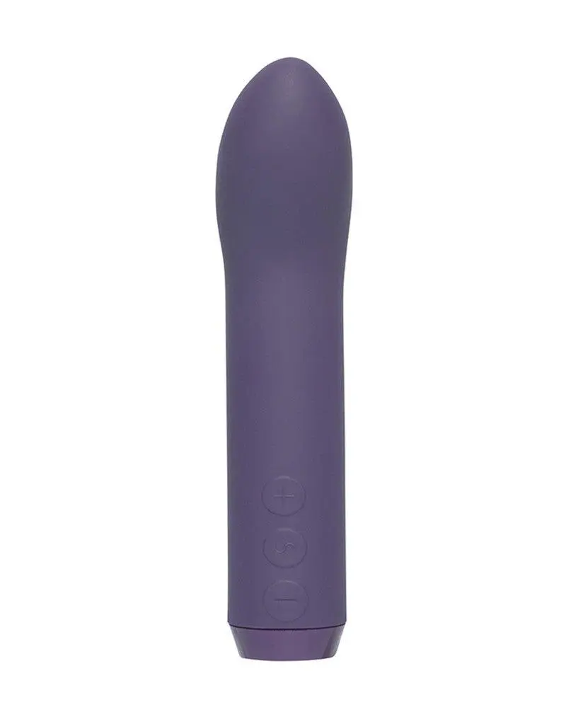 Je Joue - G-Spot Bullet Vibrator - Paars 3 Je Joue - G-Spot Bullet Vibrator - Paars - Afbeelding 3