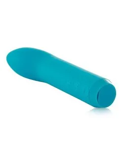 Je Joue - G-spot Bullet Vibrator - Turquoise -Sex Toys winkel Je Joue G spot Bullet Vibrator turquoise 3
