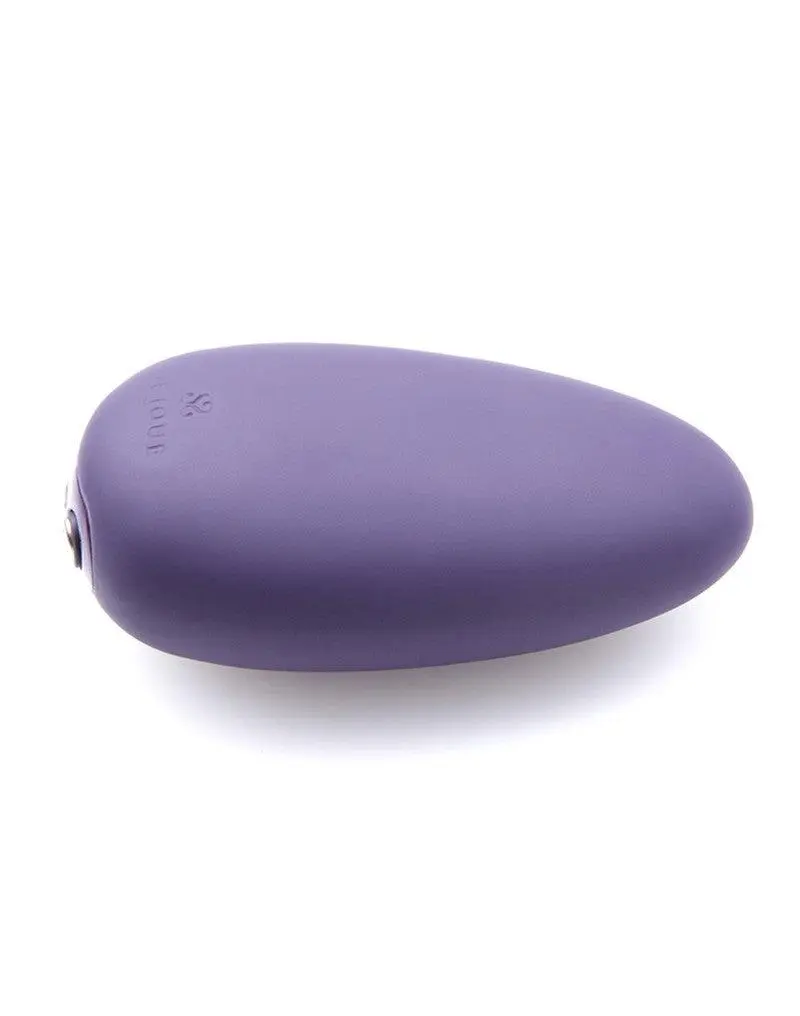 Je Joue - MiMi Clitoris Opleg Vibrator - Paars 2 Je Joue - MiMi Clitoris Opleg Vibrator - Paars - Afbeelding 2