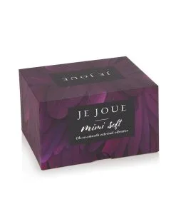 Je Joue - MiMi Soft Clitoris Vibrator - Grijs -Sex Toys winkel Je Joue MiMi Soft Clitoris vibrator grijs 5