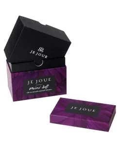 Je Joue - MiMi Soft Vibrator - Paars 8 Je Joue - MiMi Soft Vibrator - Paars -Sex Toys winkel Je Joue MiMi Soft vibrator paars 4