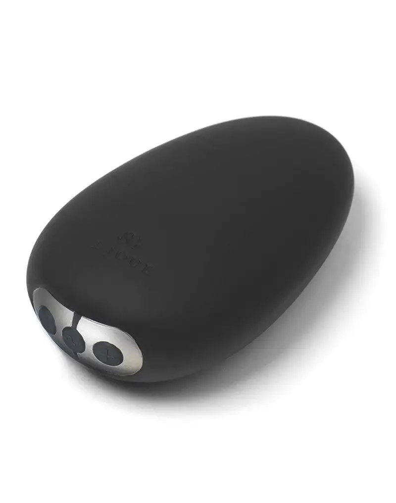 Je Joue - MiMi Soft Vibrator - Zwart 1 Je Joue - MiMi Soft Vibrator - Zwart