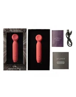Je Joue - Vita - Bullet Vibrator - Rood 13 Je Joue - Vita - Bullet Vibrator - Rood -Sex Toys winkel Je Joue Vita Bullet Vibrator Rood 6