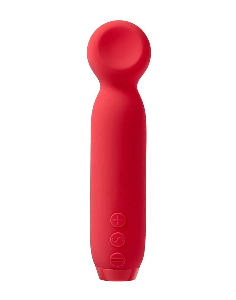 Je Joue - Vita - Bullet Vibrator - Rood 1 Je Joue - Vita - Bullet Vibrator - Rood