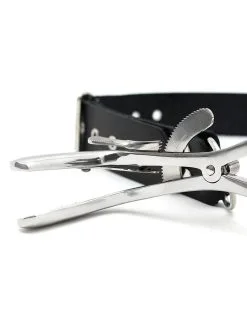 Rimba Bondage Play Jennings Mondklem Met Leren Nekstrap 10 Rimba Bondage Play Jennings Mondklem Met Leren Nekstrap -Sex Toys winkel Jennings Mondklem Met Leren Nekstrap 4