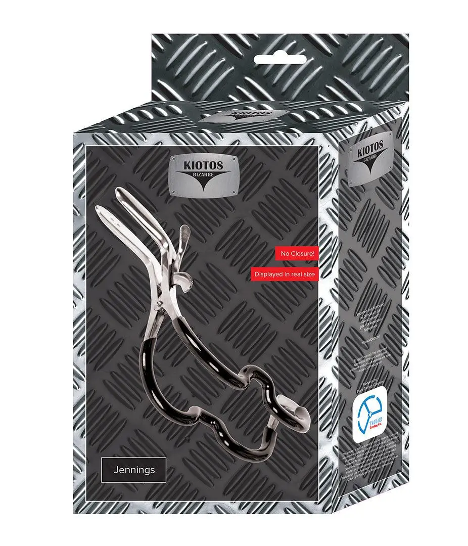 Kiotos Jennings Mondklem 2 Kiotos Jennings Mondklem - Afbeelding 2