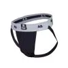 BIKE Jockstrap Heren String - Tailleband 2 Inch- Zwart