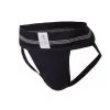 BIKE Jockstrap Heren String - Tailleband 3 Inch - Zwart