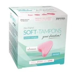 Joydivision - Soft Tampons Normaal - Tamponsponsjes