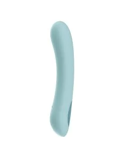 Kiiroo - Pearl 3 Interactieve G-Spot Vibrator - Lichtblauw -Sex Toys winkel KIIROO Pearl 3 Interactieve G Spot Vibrator lichtblauw 3