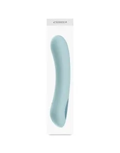 Kiiroo - Pearl 3 Interactieve G-Spot Vibrator - Lichtblauw -Sex Toys winkel KIIROO Pearl 3 Interactieve G Spot Vibrator lichtblauw 5