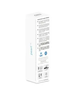 Kiiroo - Pearl 3 Interactieve G-Spot Vibrator - Lichtblauw -Sex Toys winkel KIIROO Pearl 3 Interactieve G Spot Vibrator lichtblauw 6