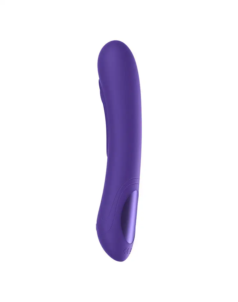 Kiiroo - Pearl 3 Interactieve G-Spot Vibrator - Paars 3 Kiiroo - Pearl 3 Interactieve G-Spot Vibrator - Paars - Afbeelding 3