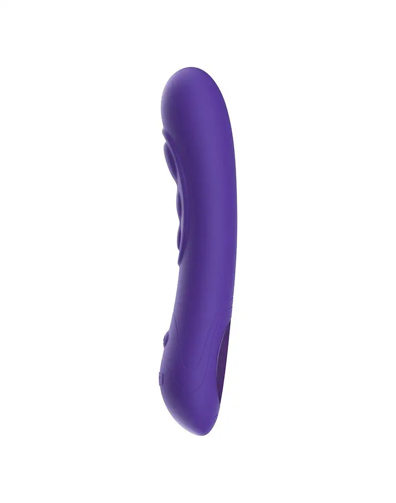Kiiroo - Pearl 3 Interactieve G-Spot Vibrator - Paars 4 Kiiroo - Pearl 3 Interactieve G-Spot Vibrator - Paars - Afbeelding 4