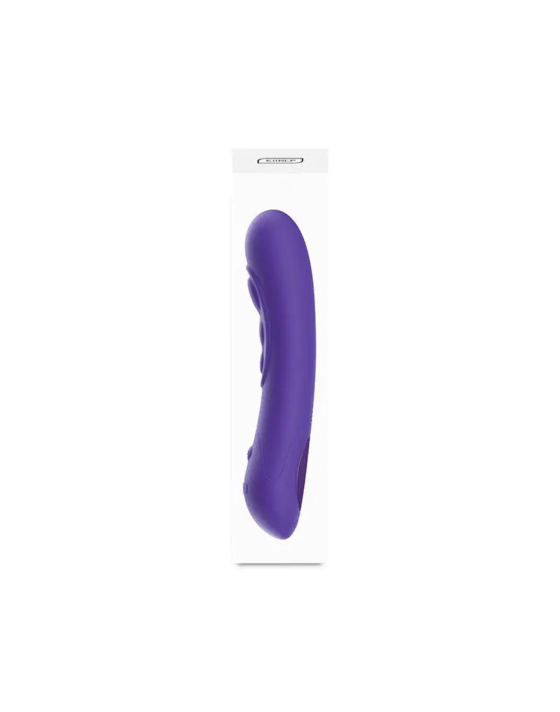 Kiiroo - Pearl 3 Interactieve G-Spot Vibrator - Paars 5 Kiiroo - Pearl 3 Interactieve G-Spot Vibrator - Paars - Afbeelding 5