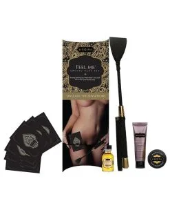 Kamasutra - Erotische Massage Speel Set - Cadeauset Feel Me