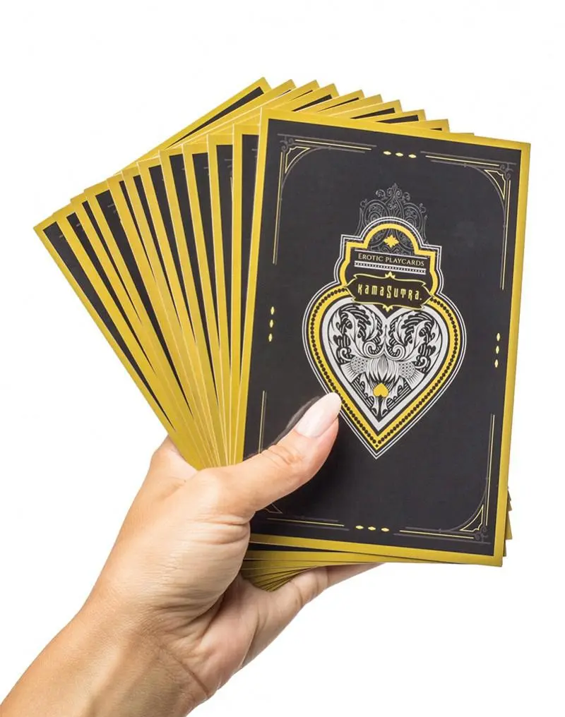 Kamasutra - Erotische Massage Speel Set - Cadeauset Surprise Me 5 Kamasutra - Erotische Massage Speel Set - Cadeauset Surprise Me - Afbeelding 5