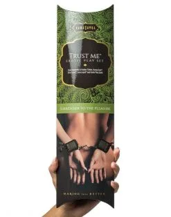 Kamasutra - Erotische Massage Speel Set - Cadeauset Trust Me -Sex Toys winkel Kamasutra Erotische Massage Speel Set Cadeauset Trust Me 3