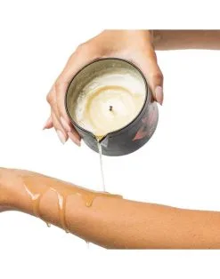 Kamasutra - Massagekaars Tahitian Sandalwood -Sex Toys winkel Kamasutra Massagekaars Tahitian Sandalwood 3