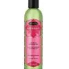 Kamasutra - Naturals Massageolie - StrawBerry Divine