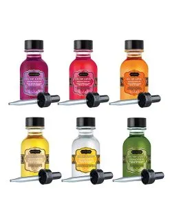 Kamasutra - Oil Of Love Coconut PineApple 5 Kamasutra - Oil Of Love Coconut PineApple -Sex Toys winkel Kamasutra Oil of Love Coconut Pineapple 3