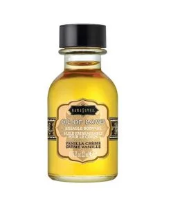 Kamasutra - Oil Of Love Vanilla Cream -Sex Toys winkel Kamasutra Oil of Love Vanilla Cream 3