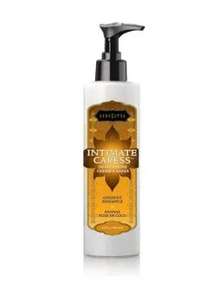 Kamasutra - Scheercrème Intimate Caress Coconut PineApple