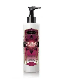 Kamasutra - Scheercrème Intimate Caress Passion - Pomegranate