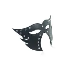 Perfect Lover Kattenmasker Met Uitsparing Voor Neus En Mond - Zwart -Sex Toys winkel Kattenmasker met uitsparing voor neus en mond zwart 4