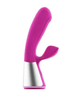 Kiiroo - OhMiBod Fuse Vibrator Met App Control - Roze