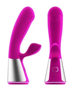 Kiiroo - OhMiBod Fuse Vibrator Met App Control - Roze -Sex Toys winkel Kiiroo OhMiBod Fuse vibrator met app control roze 3