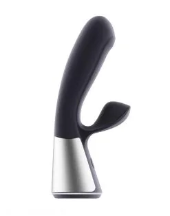 Kiiroo - OhMiBod Fuse Vibrator Met App Control - Zwart
