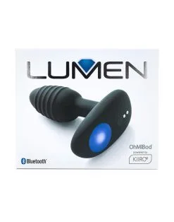 Kiiroo - OhMiBod Lumen Interactieve Buttplug Met App Control -Sex Toys winkel Kiiroo OhMiBod Lumen Interactieve Buttplug met APP control 3