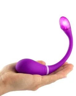 Kiiroo - OhMiBod Vibrerend Eitje ESCA Met App Control -Sex Toys winkel Kiiroo OhMiBod Vibrerend Eitje Esca met app control 8